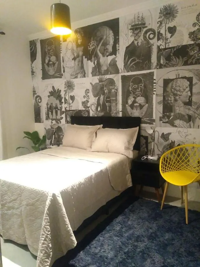 Moderno E Sofisticado Apartment Sao Paulo
